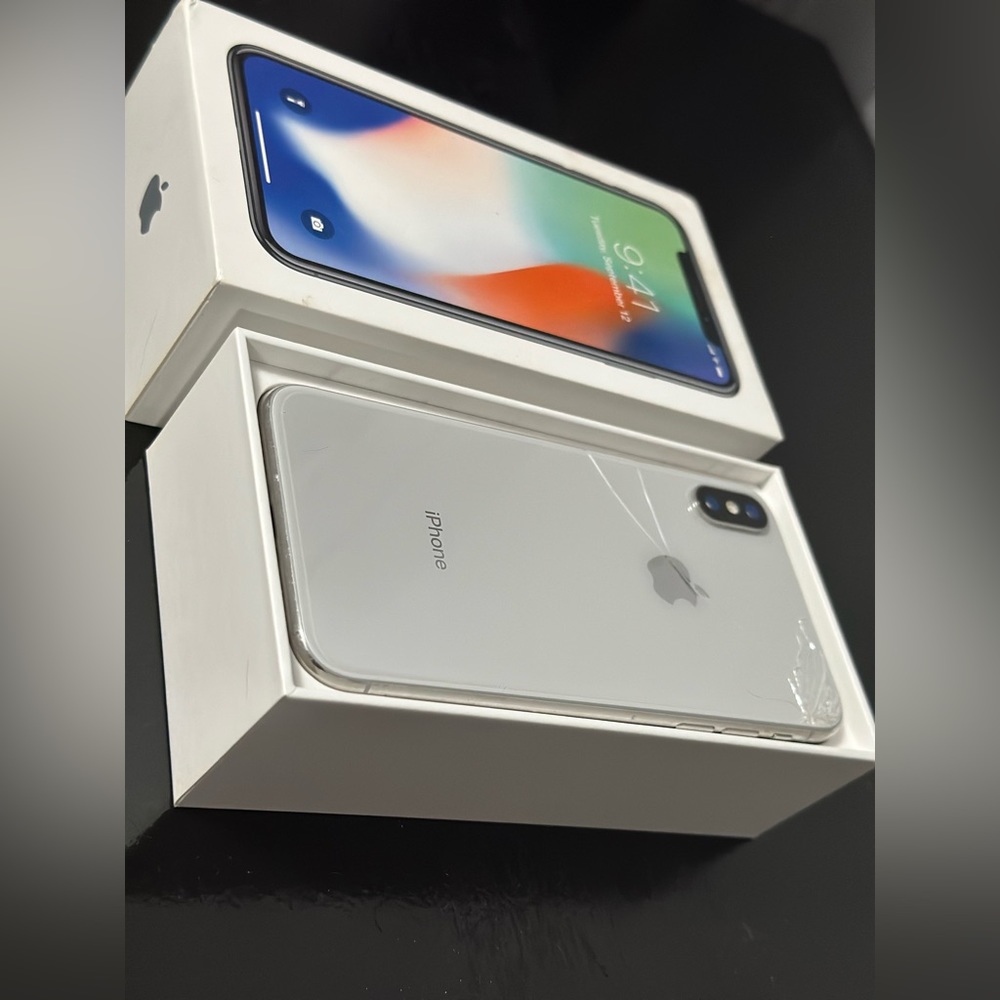 Apple IPhone X